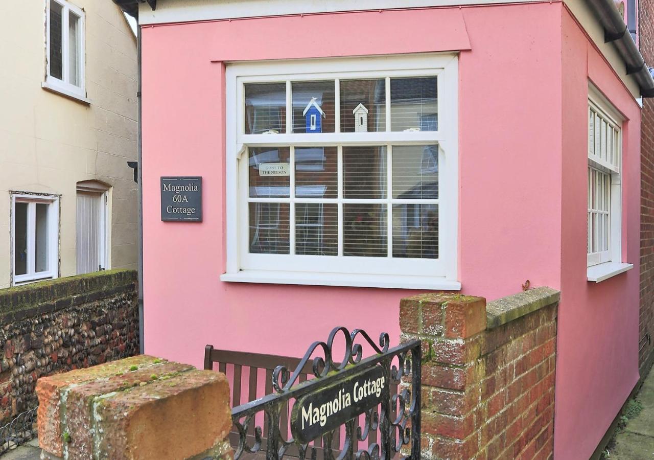 Magnolia Cottage Southwold Εξωτερικό φωτογραφία